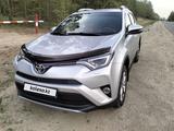 Toyota RAV4 2017 годаүшін15 200 000 тг. в Семей – фото 5