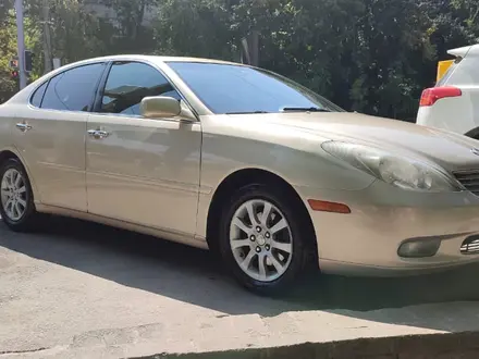 Lexus ES 300 2003 года за 4 500 000 тг. в Алматы – фото 6