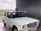 ВАЗ (Lada) 2107 2001 годаүшін1 000 000 тг. в Туркестан – фото 5