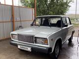ВАЗ (Lada) 2107 2001 года за 850 000 тг. в Туркестан – фото 4