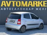 Kia Picanto 2006 года за 2 350 000 тг. в Актобе – фото 4