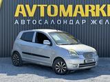 Kia Picanto 2006 года за 2 350 000 тг. в Актобе – фото 2