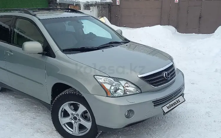 Lexus RX 400h 2005 годаfor8 000 000 тг. в Астана