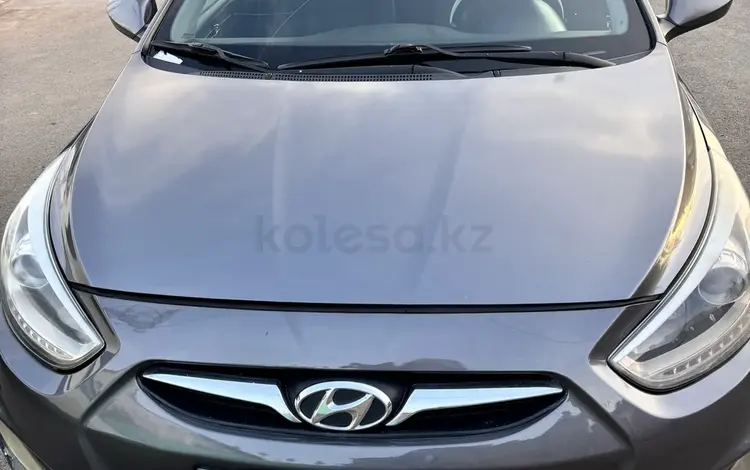 Hyundai Accent 2013 годаfor5 000 000 тг. в Астана