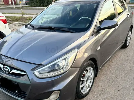 Hyundai Accent 2013 года за 5 000 000 тг. в Астана – фото 3