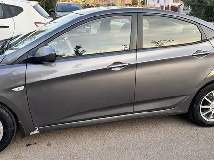 Hyundai Accent 2013 года за 5 000 000 тг. в Астана – фото 6