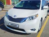 Toyota Sienna 2016 года за 14 500 000 тг. в Алматы