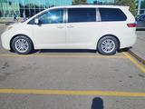 Toyota Sienna 2016 года за 14 500 000 тг. в Алматы – фото 2