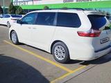 Toyota Sienna 2016 года за 14 500 000 тг. в Алматы – фото 3
