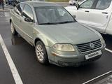 Volkswagen Passat 2002 года за 2 200 000 тг. в Астана – фото 2