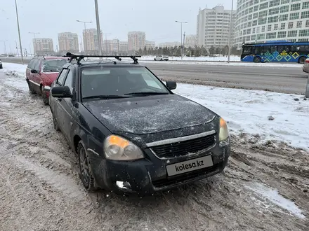 ВАЗ (Lada) Priora 2172 2008 года за 1 100 000 тг. в Астана