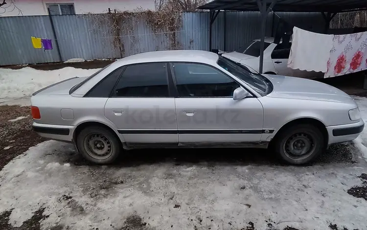 Audi 100 1994 годаүшін1 600 000 тг. в Алматы