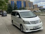 Toyota Alphard 2008 года за 5 600 000 тг. в Актобе