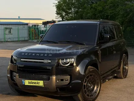 Land Rover Defender Outbound 2025 года за 46 200 000 тг. в Алматы – фото 6