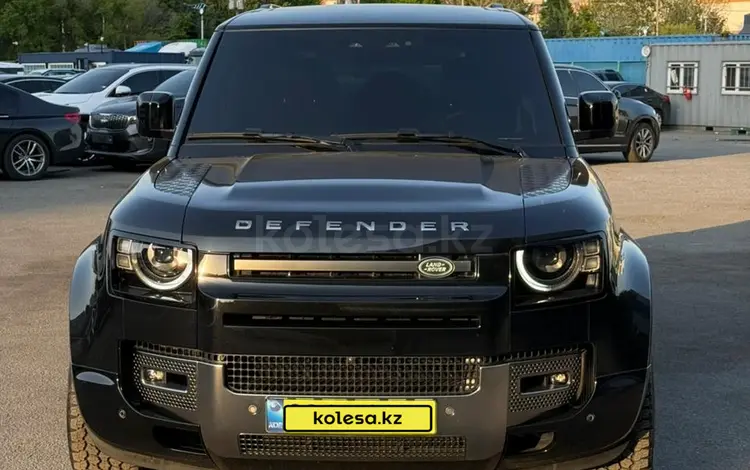 Land Rover Defender Outbound 2025 годаүшін46 200 000 тг. в Алматы