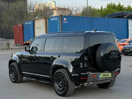 Land Rover Defender Outbound 2025 года за 46 200 000 тг. в Алматы – фото 9