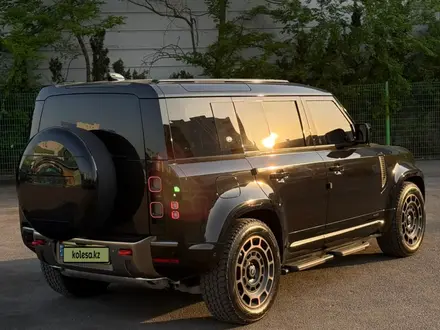 Land Rover Defender Outbound 2025 года за 46 200 000 тг. в Алматы – фото 12