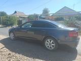 Audi A6 2004 года за 4 200 000 тг. в Алматы – фото 4