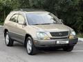 Lexus RX 300 1999 годаүшін4 700 000 тг. в Шымкент
