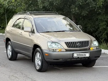 Lexus RX 300 1999 года за 4 700 000 тг. в Шымкент
