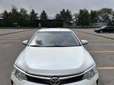 Toyota Camry 2015 года за 9 200 000 тг. в Алматы
