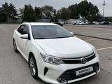 Toyota Camry 2015 года за 9 200 000 тг. в Алматы – фото 4