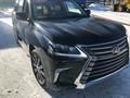 Lexus LX 570 2021 года за 67 000 000 тг. в Актобе – фото 5