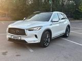 Infiniti QX50 2018 года за 15 500 000 тг. в Алматы – фото 2