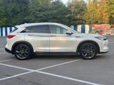 Infiniti QX50 2018 годаүшін15 500 000 тг. в Алматы – фото 3