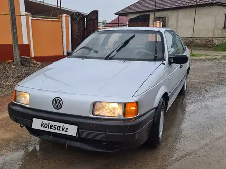 Volkswagen Passat 1988 года за 1 600 000 тг. в Тараз – фото 10