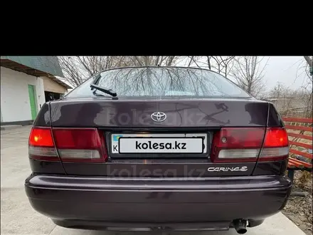Toyota Carina E 1993 года за 1 100 000 тг. в Шымкент
