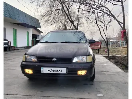 Toyota Carina E 1993 года за 1 100 000 тг. в Шымкент – фото 2