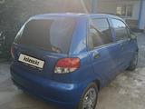 Daewoo Matiz 2013 годаүшін1 100 000 тг. в Кызылорда – фото 3