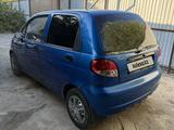 Daewoo Matiz 2013 годаүшін1 100 000 тг. в Кызылорда – фото 4