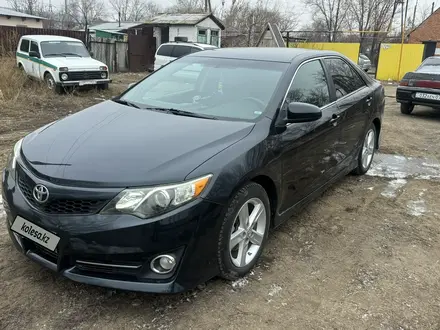 Toyota Camry 2013 года за 5 500 000 тг. в Уральск