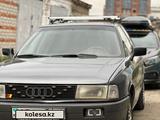 Audi 80 1988 года за 1 100 000 тг. в Костанай – фото 3