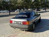 Audi 80 1988 года за 1 100 000 тг. в Костанай – фото 4