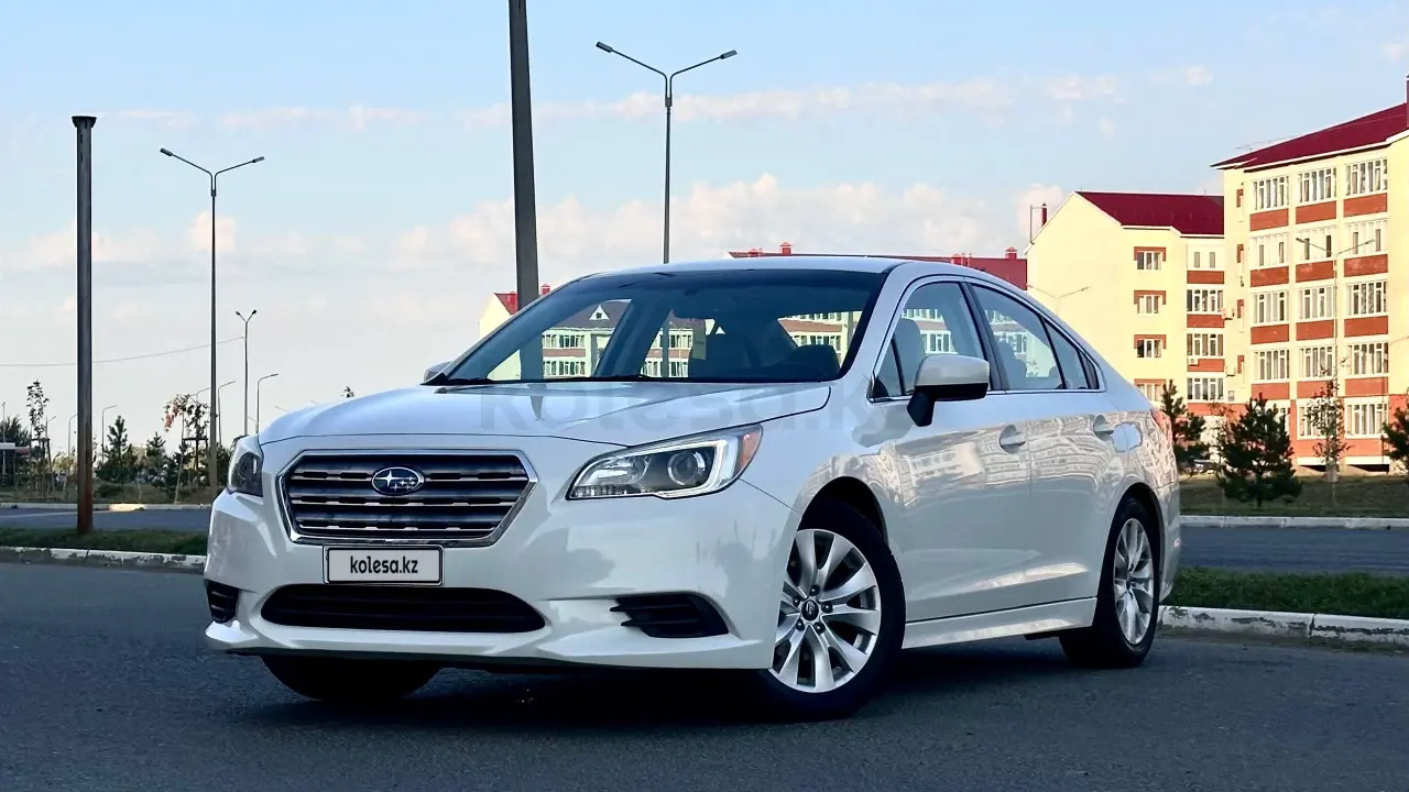 Subaru Outback, 2014