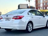 Subaru Outback 2014 года за 3 900 000 тг. в Уральск – фото 5