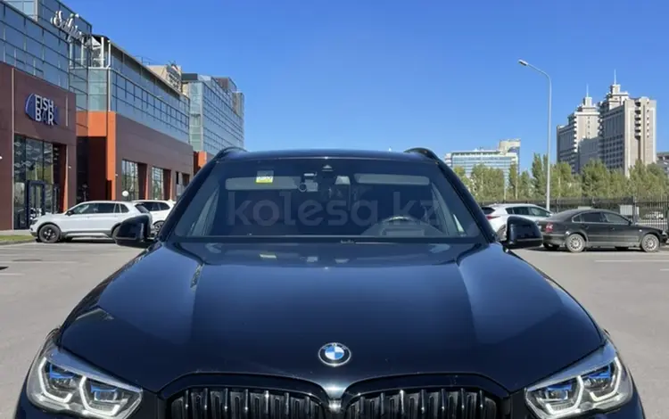 BMW X5 2020 года за 35 000 000 тг. в Астана