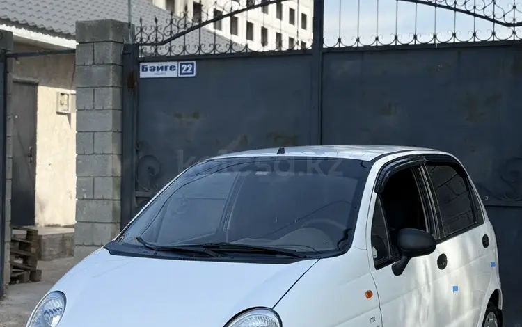 Daewoo Matiz 2011 годаүшін1 750 000 тг. в Шымкент