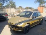 Peugeot 206 2004 годаүшін1 150 000 тг. в Алматы