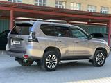 Toyota Land Cruiser Prado 2021 годаfor34 500 000 тг. в Актобе – фото 2