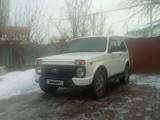 ВАЗ (Lada) Lada 2121 2017 годаfor3 250 000 тг. в Алматы