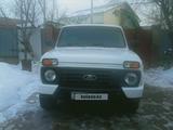 ВАЗ (Lada) Lada 2121 2017 годаfor3 250 000 тг. в Алматы – фото 2