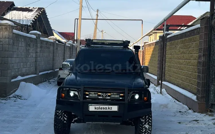 Toyota Land Cruiser Prado 1997 года за 4 100 000 тг. в Тараз