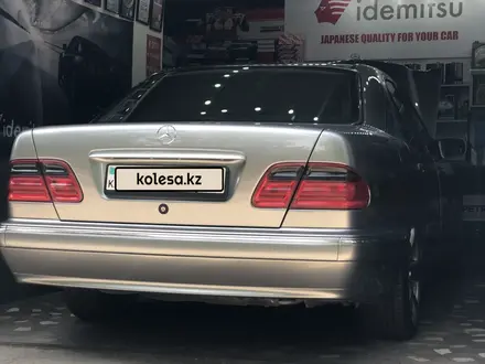 Mercedes-Benz E 320 1999 года за 6 500 000 тг. в Астана – фото 6