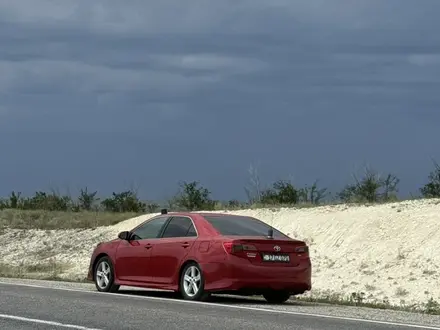 Toyota Camry 2013 года за 4 700 000 тг. в Уральск – фото 4