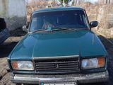 ВАЗ (Lada) 2107 2005 года за 600 000 тг. в Усть-Каменогорск