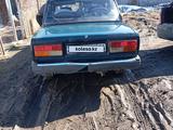 ВАЗ (Lada) 2107 2005 годаүшін600 000 тг. в Усть-Каменогорск – фото 3